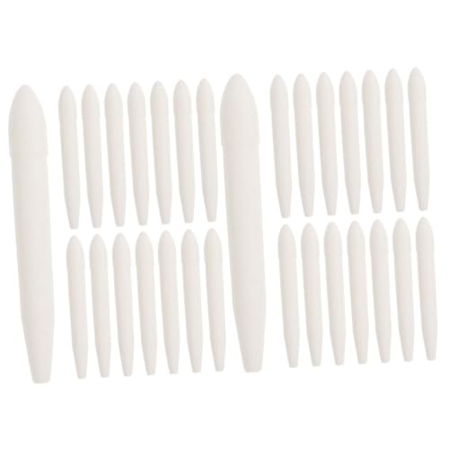 Artibetter 2 Sätze Ersatzstiftspitze Punkt Nibs Stifttipps Schreiben Marker Pinselspitze Marker -stift -tipps Praktische Farbmarkerspitzen Markierungsspitzen Ballaststoff Weiß 15 Stücke * 2 Artibetter 2 Sätze Ersatzstiftspitze Punkt Nibs Stifttipps Schreiben Marker Pinselspitze Marker -stift -tipps Praktische Farbmarkerspitzen Markierungsspitzen Ballaststoff Weiß 15 Stücke * 2 von Artibetter