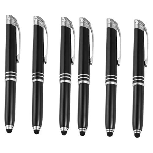 Artibetter 2 Sätze Led Kugelschreiber Mit Leuchte Kugelschreiber Für Schule Büro Zuhause Tragbarer Schreibstift Mit Led Licht 3 Stücke * 2 Artibetter 2 Sätze Led Kugelschreiber Mit Leuchte Kugelschreiber Für Schule Büro Zuhause Tragbarer Schreibstift Mit Led Licht 3 Stücke * 2 von Artibetter