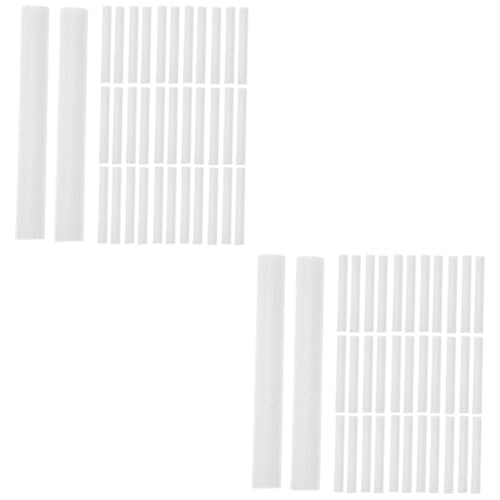 Artibetter 2 Sätze Marker-baumwollkern Marker-nachfüllungen Markierungsstiftmine Bausätze Nachfüllpackungen Für Malstifte Marker -stift -tipps Baumwolle Weiß 100 Stück * 2 von Artibetter