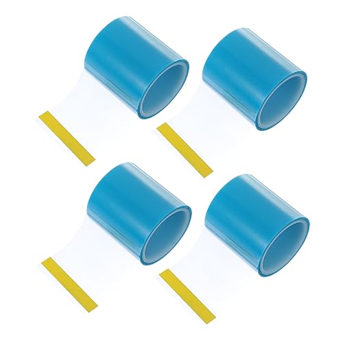 Artibetter 2 Sätze Teiliges Uv Klebeband Für Diy Epoxidpendants Traceless Craft Tape Blau Für Schmuckherstellung Und Kreative Projekte 4 Stück * 2 Artibetter 2 Sätze Teiliges Uv Klebeband Für Diy Epoxidpendants Traceless Craft Tape Blau Für Schmuckherstellung Und Kreative Projekte 4 Stück * 2 von Artibetter