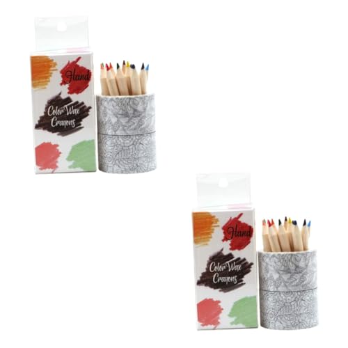 Artibetter 2 Sätze Washi Tape Set Handgemachte Dekorative Klebebänder für Scrapbooking und Diy Tagebuchgestaltung für Schülerinnen und Bastel Artibetter 2 Sätze Washi Tape Set Handgemachte Dekorative Klebebänder für Scrapbooking und Diy Tagebuchgestaltung für Schülerinnen und Bastel von Artibetter