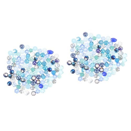 Artibetter 2 Stück 1 Schmuck Reize Bausätze armband herstellung kit perlen beads for bracelets kristallperlen ballrinas Acrylperlen zum Basteln Perlen für die Herstellung von Armbändern Blue Artibetter 2 Stück 1 Schmuck Reize Bausätze armband herstellung kit perlen beads for bracelets kristallperlen ballrinas Acrylperlen zum Basteln Perlen für die Herstellung von Armbändern Blue von Artibetter