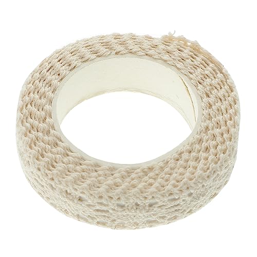 Artibetter 2 Stück DIY Klebebänder Basteln Klebeband DIY Bänder Handarbeitsbänder Planerbänder Dekobänder Spitze Scrapbook Bänder Tagebuch Spitzenband Verpackungsband Baumwolle Khaki Artibetter 2 Stück DIY Klebebänder Basteln Klebeband DIY Bänder Handarbeitsbänder Planerbänder Dekobänder Spitze Scrapbook Bänder Tagebuch Spitzenband Verpackungsband Baumwolle Khaki von Artibetter