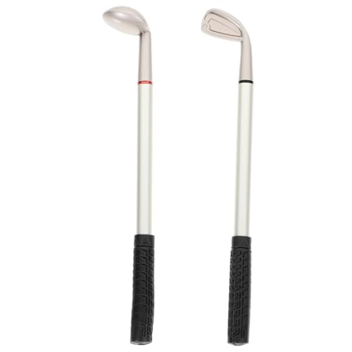 Artibetter 2 Stück Golfschläger-stift Klein Stifte Für Golfstift Für Männer Mini Putten Golf-stifte Drinnen Golfkugelschreiber Souvenirs Kugelschreiber Liefern Bürogeschenke Nachfüllung von Artibetter