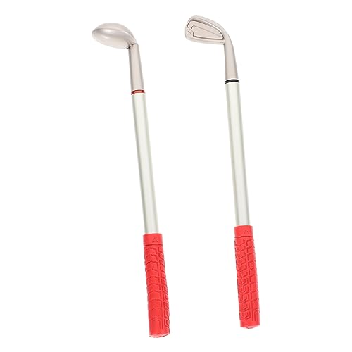 Artibetter 2 Stück Golfstift Mini Väter Golf-schreibtischzubehör Blau Golfzubehör Klein Golf-kugelschreiber Kollegen Geschenkstifte Für Männer Lustige Stifte Souvenirs Pp von Artibetter