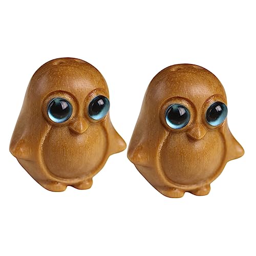 Artibetter 2 Stück Holz Geschnitzte Pinguinschlüsselkette Pinguine Figuren Wohnkultur Skulpturen Wohnkultur Pinguin-Statue- Penguin -Modell Vintage Pinguin-anhänger Sandelholz Artibetter 2 Stück Holz Geschnitzte Pinguinschlüsselkette Pinguine Figuren Wohnkultur Skulpturen Wohnkultur Pinguin-Statue- Penguin -Modell Vintage Pinguin-anhänger Sandelholz von Artibetter