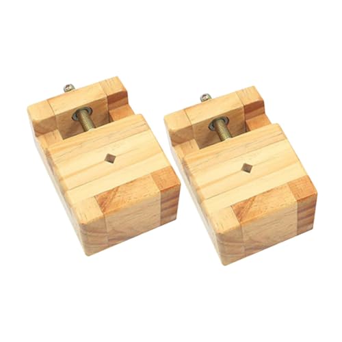 Artibetter 2 Stück Holzschnitzwerkzeug für Gravur von Stabiler Halter für Steinbearbeitung Ergonomisches Design Geeignet für Hobby und Profis von Artibetter