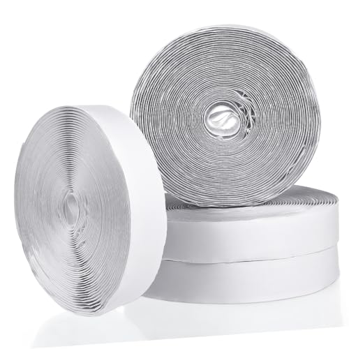 Artibetter 2 Stück Klettband Selbstklebend Breit und Doppelseitiges Klebeband für Heim Büro und Diy Projekte Stark Haftend für Glatte Oberflächen Artibetter 2 Stück Klettband Selbstklebend Breit und Doppelseitiges Klebeband für Heim Büro und Diy Projekte Stark Haftend für Glatte Oberflächen von Artibetter