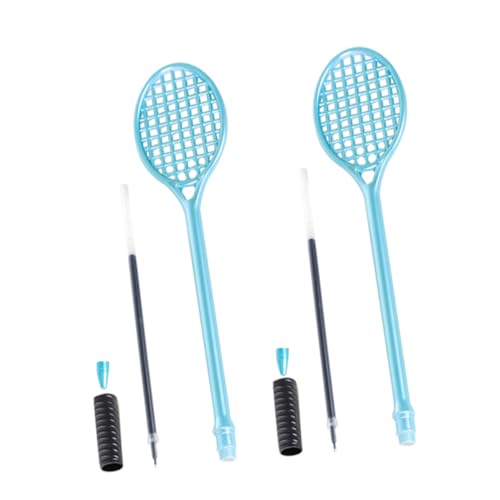 Artibetter 2 Stück Stifte Feine Spitze Gel Tennis Blau Badminton Für Roter Stift Kawaii-markierungsstift Süße Sachen Schreibstift Pastellstifte Radiergummi Blue Plastik Artibetter 2 Stück Stifte Feine Spitze Gel Tennis Blau Badminton Für Roter Stift Kawaii-markierungsstift Süße Sachen Schreibstift Pastellstifte Radiergummi Blue Plastik von Artibetter