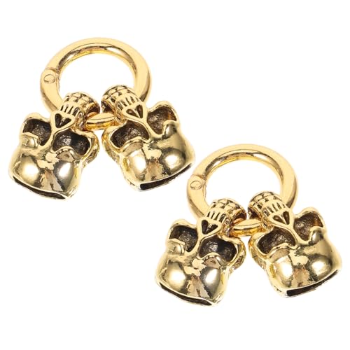 Artibetter 2 Stück Totenkopf Verbindungsschnalle Schlüssel Armbandverschlüsse Armbandverbinder Schmuckschnalle Verbinder Armbandverschluss Werkzeug Armbandverbinder Zubehör Metall Artibetter 2 Stück Totenkopf Verbindungsschnalle Schlüssel Armbandverschlüsse Armbandverbinder Schmuckschnalle Verbinder Armbandverschluss Werkzeug Armbandverbinder Zubehör Metall von Artibetter