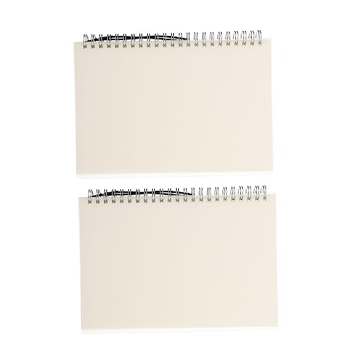 Artibetter 2 Stück Transparentes Notizbuch mit Blättern Multifunktionales Notizheft für Studenten Kreative Planung und Skizzen für Büro Reisen und Artibetter 2 Stück Transparentes Notizbuch mit Blättern Multifunktionales Notizheft für Studenten Kreative Planung und Skizzen für Büro Reisen und von Artibetter