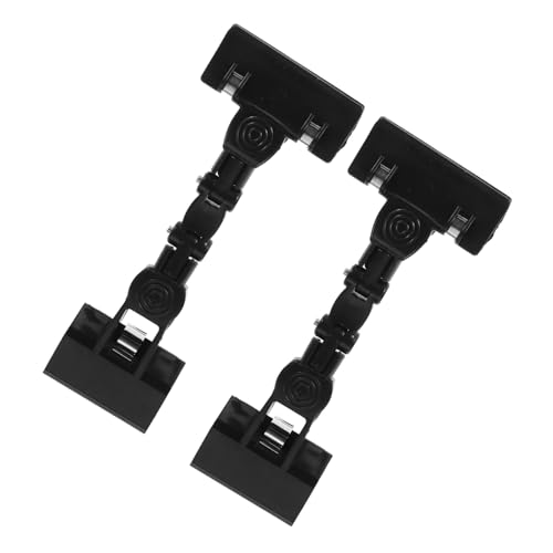 Artibetter 2 Stück Verstellbare Zeichnungs und Kopierklemme Flexible Halter für Papier für Künstler Studenten und Büroangestellte Vielseitige Nutzung Artibetter 2 Stück Verstellbare Zeichnungs und Kopierklemme Flexible Halter für Papier für Künstler Studenten und Büroangestellte Vielseitige Nutzung von Artibetter