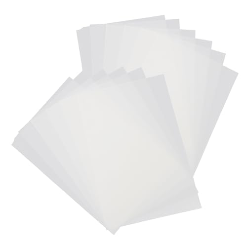 Artibetter 20 Blatt Doppelseitiges Bügelband Heiß Schmelzendes Nahtband für Kleidung Taschen und Stoffreparaturen Praktische Lösung für Nähbedarf Artibetter 20 Blatt Doppelseitiges Bügelband Heiß Schmelzendes Nahtband für Kleidung Taschen und Stoffreparaturen Praktische Lösung für Nähbedarf von Artibetter