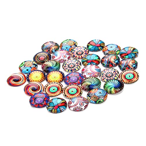 Artibetter 20 Stück Gem Glaspatch Cabochons Zur Schmuckherstellung Material Größe Edelstein-patches Einheimisch Diamant-patch Diy -schmuck Glasschmuck Zum Basteln Flaches Glas Artibetter 20 Stück Gem Glaspatch Cabochons Zur Schmuckherstellung Material Größe Edelstein-patches Einheimisch Diamant-patch Diy -schmuck Glasschmuck Zum Basteln Flaches Glas von Artibetter