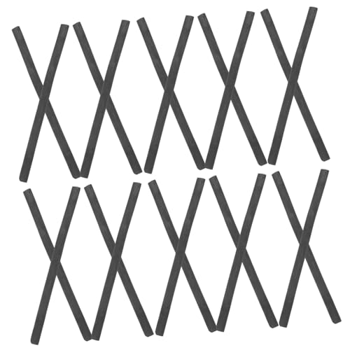 Artibetter 20 Stück Profi Zeichenkohle Sticks Komprimierte Weidenkohle Langlebig und Bruchsicher für Künstler und Skizzen Sicheres Material für Zeichnungen Artibetter 20 Stück Profi Zeichenkohle Sticks Komprimierte Weidenkohle Langlebig und Bruchsicher für Künstler und Skizzen Sicheres Material für Zeichnungen von Artibetter