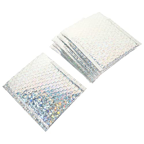 Artibetter 20 Stück Selbstklebende Versandtaschen Bunte Luftpolsterfolie für Kleidung und Kosmetik für Versand Verpackung Stabil und Sicher Artibetter 20 Stück Selbstklebende Versandtaschen Bunte Luftpolsterfolie für Kleidung und Kosmetik für Versand Verpackung Stabil und Sicher von Artibetter