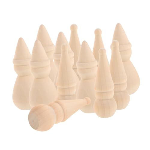 Artibetter 20 Stück Teiliges Unbemalter Holz Schneemann Puppen Einfache DIY Bemalung Kindgerechte Weihnachtsfiguren aus Holz für und Kreative Familienaktivitäten Artibetter 20 Stück Teiliges Unbemalter Holz Schneemann Puppen Einfache DIY Bemalung Kindgerechte Weihnachtsfiguren aus Holz für und Kreative Familienaktivitäten von Artibetter