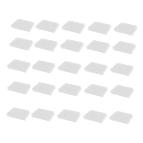 Artibetter 200 Stück Gepolsterte Luftpolsterversandtaschen Dicke Transparente Versandtaschen mit Stoßdämpfender Luftpolsterfolie Reißfestes Verpackungsmaterial für Schmuck Kosmetik Artibetter 200 Stück Gepolsterte Luftpolsterversandtaschen Dicke Transparente Versandtaschen mit Stoßdämpfender Luftpolsterfolie Reißfestes Verpackungsmaterial für Schmuck Kosmetik von Artibetter