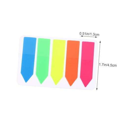 Artibetter 2000 Blatt Teiliges Praktische Selbstklebende Haftnotizen Index Tabs Farbige Label Sticker für Bücher und Haushalt zum Beschriften und Markieren Vielseitig Einsetzbar Sichere Artibetter 2000 Blatt Teiliges Praktische Selbstklebende Haftnotizen Index Tabs Farbige Label Sticker für Bücher und Haushalt zum Beschriften und Markieren Vielseitig Einsetzbar Sichere von Artibetter