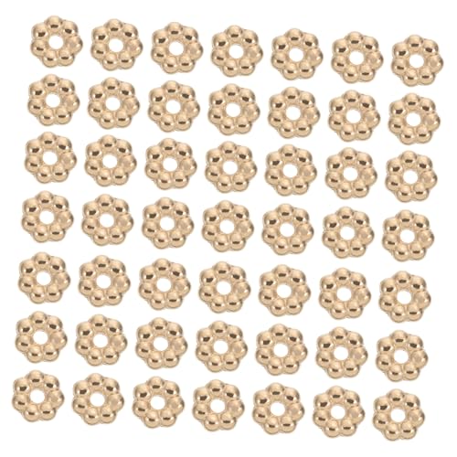 Artibetter 2000 Stk. Blumenförmige Abs Kunststoffperlen Bastelperlen für DIY Schmuckherstellung Langlebig und Vielseitig für Armbänder und Halsketten für Kreative Bastelprojekte und Artibetter 2000 Stk. Blumenförmige Abs Kunststoffperlen Bastelperlen für DIY Schmuckherstellung Langlebig und Vielseitig für Armbänder und Halsketten für Kreative Bastelprojekte und von Artibetter