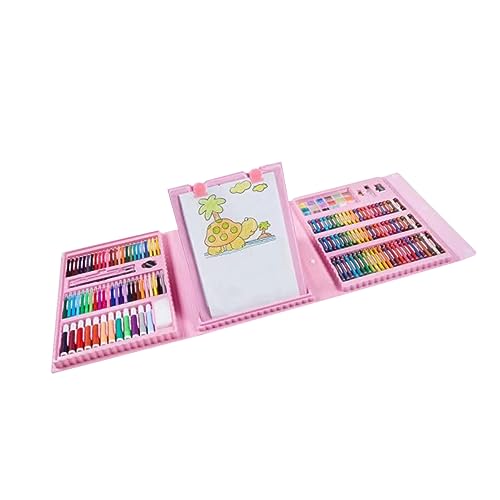 Artibetter 208 Stück Aquarell -Stift Malerei Set malen Malset Neonfarbene Stifte Artibetter 208 Stück Aquarell -Stift Malerei Set malen Malset Neonfarbene Stifte von Artibetter
