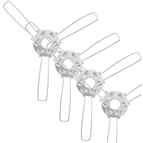 Artibetter 20 Stücke Lampenschirm Fixatoren Clip Auf Lampe Schatten Adapter Für Licht Artibetter 20 Stücke Lampenschirm Fixatoren Clip Auf Lampe Schatten Adapter Für Licht von Artibetter