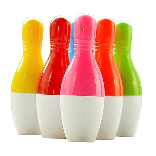 Artibetter 20Stücke Kleine Bowling Kugelschreiber Stifte Exquisites Schreibzubehör für Studenten und Einziehbar Leicht und Praktisch für Geburtstage Artibetter 20Stücke Kleine Bowling Kugelschreiber Stifte Exquisites Schreibzubehör für Studenten und Einziehbar Leicht und Praktisch für Geburtstage von Artibetter