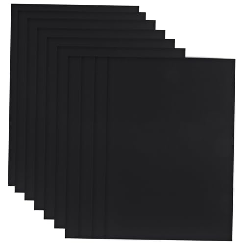 Artibetter 25 Stück Albumpapier Halloween Sammelalbum schwer Handwerk Aktie Anzeigekarten aus Papier schwarzer Karton schwarzes Baupapier Visitenkartenpapier Kartonpapier schwarz Kartenvorrat Artibetter 25 Stück Albumpapier Halloween Sammelalbum schwer Handwerk Aktie Anzeigekarten aus Papier schwarzer Karton schwarzes Baupapier Visitenkartenpapier Kartonpapier schwarz Kartenvorrat von Artibetter