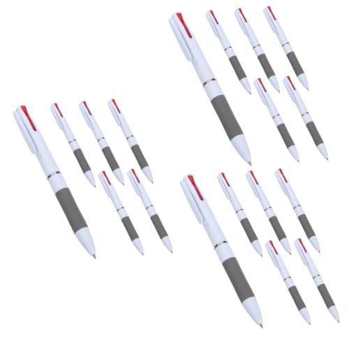 Artibetter 3 Sätze Ergonomische Kugelschreiber Druckkugelschreiber Für Büro Schule Und Zuhause Komfortabler Griff Für Müheloses Schreiben Für Studenten Und Berufstätige 6 Stück * 3 Artibetter 3 Sätze Ergonomische Kugelschreiber Druckkugelschreiber Für Büro Schule Und Zuhause Komfortabler Griff Für Müheloses Schreiben Für Studenten Und Berufstätige 6 Stück * 3 von Artibetter