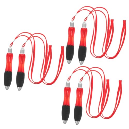 Artibetter 3 Sätze Gewichteter Stift Jumbo Kugelschreiber Großer Kugelschreiber Breiter Dicker Griff Ergonomische Stifte Kugelschreiber Schutzhülle Stiftgewichte 2 Stück * 3 Artibetter 3 Sätze Gewichteter Stift Jumbo Kugelschreiber Großer Kugelschreiber Breiter Dicker Griff Ergonomische Stifte Kugelschreiber Schutzhülle Stiftgewichte 2 Stück * 3 von Artibetter