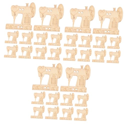 Artibetter 3 Sätze Hackschnitzel Aus Der Nähmaschine Schneiden Kindergarten Diy Bastelzubehör Bastel Materialien Holzstücke Chips Scheiben Zum Selbermalen Leerer Holzchip Hölzern 10 Stück * 3 Artibetter 3 Sätze Hackschnitzel Aus Der Nähmaschine Schneiden Kindergarten Diy Bastelzubehör Bastel Materialien Holzstücke Chips Scheiben Zum Selbermalen Leerer Holzchip Hölzern 10 Stück * 3 von Artibetter