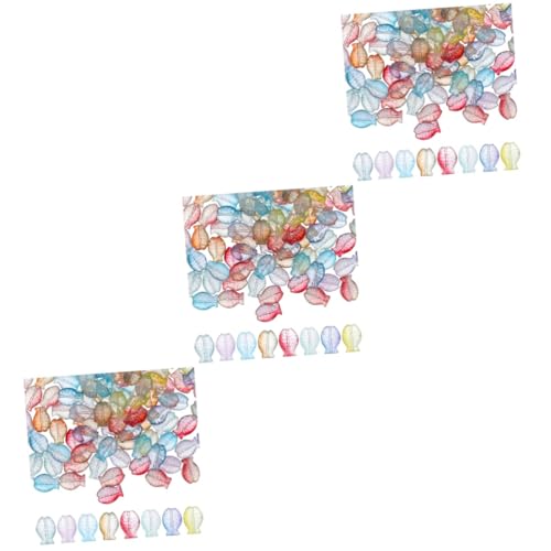Artibetter 3 Sätze Kleiner Fischanhänger Anhänger Für Die Schmuckherstellung Fischperlen Uv Bracelet Beads Armbandperlen Perlen Für Armbänder Abstandsperlen Aus Glas Für Schmuck 90 Stück * 3 Artibetter 3 Sätze Kleiner Fischanhänger Anhänger Für Die Schmuckherstellung Fischperlen Uv Bracelet Beads Armbandperlen Perlen Für Armbänder Abstandsperlen Aus Glas Für Schmuck 90 Stück * 3 von Artibetter