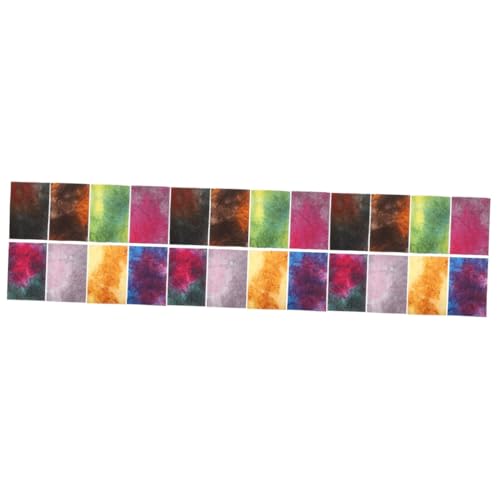 Artibetter 3 Sätze Strukturiertes Papierhintergrundpapier Texturiert Scrapbooking-materialien Letter Paper Kreativpapier Dekoratives Scrapbook-papier Bastelmaterial Papier 8 Blätter * 3 Artibetter 3 Sätze Strukturiertes Papierhintergrundpapier Texturiert Scrapbooking-materialien Letter Paper Kreativpapier Dekoratives Scrapbook-papier Bastelmaterial Papier 8 Blätter * 3 von Artibetter