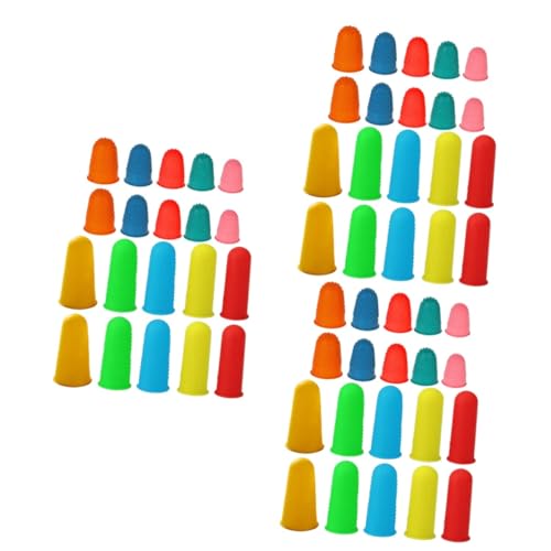 Artibetter 3 Sätze Stuhlschub-silikon-fingerabdeckung Bewachen Griff Beschützer Klein Fingerhülle Fingerspitzenabdeckungen Schutz Tipp Hausbedarf Kieselgel 20 Stück * 3 Artibetter 3 Sätze Stuhlschub-silikon-fingerabdeckung Bewachen Griff Beschützer Klein Fingerhülle Fingerspitzenabdeckungen Schutz Tipp Hausbedarf Kieselgel 20 Stück * 3 von Artibetter