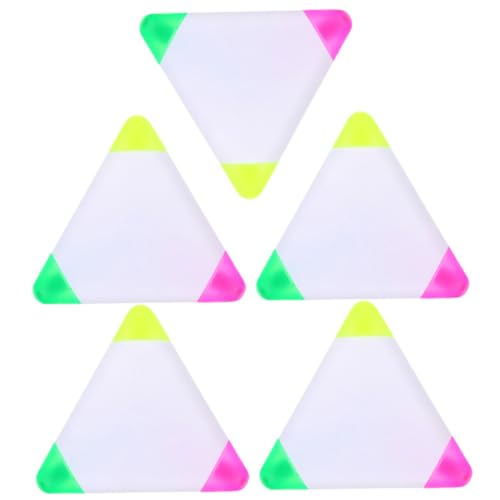 Artibetter 3 Sätze Textmarker Sortiert Hoch Farben Journaling-marker Marker Für Künstler Stifte Markieren Leuchtende Farbstifte Buchmarkerstifte Plastik Colorful 5 Stücke * 3 Artibetter 3 Sätze Textmarker Sortiert Hoch Farben Journaling-marker Marker Für Künstler Stifte Markieren Leuchtende Farbstifte Buchmarkerstifte Plastik Colorful 5 Stücke * 3 von Artibetter