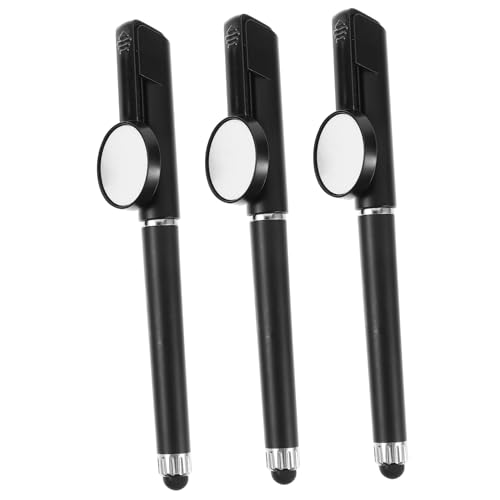 Artibetter 3 Stück Sublimations Kugelschreiber für Diy Leere Thermotransfer Stifte für Personalisierte Designs Ergonomisch Robust für Büro und Schule von Artibetter