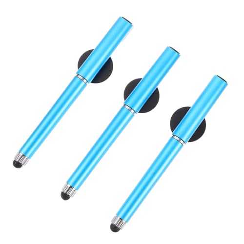 Artibetter 3 Stück Sublimations-kugelschreiber Blanko zum Bedrucken Hitzeübertragender Diy-stift mit Glatter Schreibfunktion Eleganter Werbestift für Büro Schule und Personalisierte Geschenke Artibetter 3 Stück Sublimations-kugelschreiber Blanko zum Bedrucken Hitzeübertragender Diy-stift mit Glatter Schreibfunktion Eleganter Werbestift für Büro Schule und Personalisierte Geschenke von Artibetter