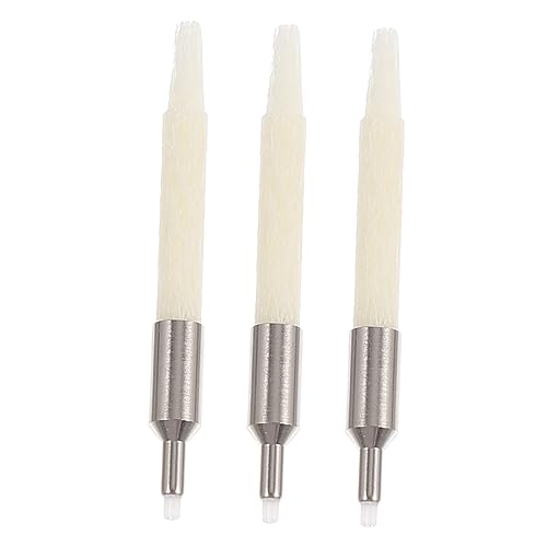 Artibetter 3 Stück Teiliges Ersatzspitzen für Öl Marker Paint Pen Points Kompatibel mit Farbmarkern und Schreibstiften Robust und Einfach zu Wechseln für Schule Büro und Zuhause von Artibetter