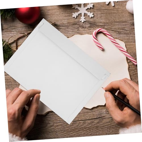 Artibetter 30 Stück Teiliges Versandtaschen Selbstklebend Dickes Papier Selbstversiegelnde Dokumenten und Kartenumschläge Grauweiß für Hochzeitseinladungen Versand und Aufbewahrung Artibetter 30 Stück Teiliges Versandtaschen Selbstklebend Dickes Papier Selbstversiegelnde Dokumenten und Kartenumschläge Grauweiß für Hochzeitseinladungen Versand und Aufbewahrung von Artibetter