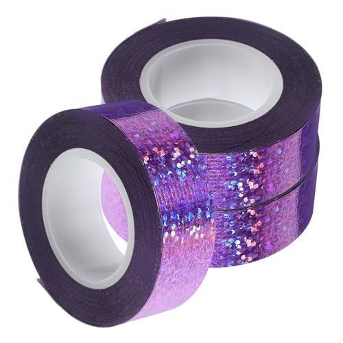 Artibetter 3Rollen Klebeband Einseitiges Klebeband Für Verpackung Gewebtes Klebeband Für Bastelarbeiten Und Reparaturen Einfach Anzubringen von Artibetter