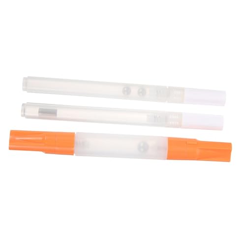 Artibetter 3Stücke Nachfüllbare Farbstifte Leere Marker für Kunstwerke Sichtbares Design für Zuhause Klassenzimmer und Büro Kompakte für Einfachen Transport und Aufbewahrung Artibetter 3Stücke Nachfüllbare Farbstifte Leere Marker für Kunstwerke Sichtbares Design für Zuhause Klassenzimmer und Büro Kompakte für Einfachen Transport und Aufbewahrung von Artibetter