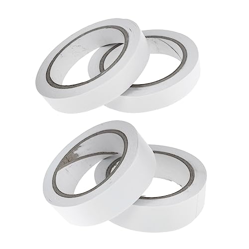 Artibetter 4 Rollen Doppelseitiges Klebeband mit Hoher Haftung Einfach Zuschneidbar für Zuhause und Büro Vielseitig Einsetzbar Artibetter 4 Rollen Doppelseitiges Klebeband mit Hoher Haftung Einfach Zuschneidbar für Zuhause und Büro Vielseitig Einsetzbar von Artibetter