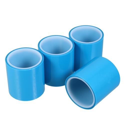 Artibetter 4 Rollen Uv -kleberpapierband Klebeband Zum Einwickeln Wärmeband Band Masse Harzband Hochtemperaturband Dekoratives Klebeband Nahtloses Klebriges Papierband Das Haustier Sky-blue Artibetter 4 Rollen Uv -kleberpapierband Klebeband Zum Einwickeln Wärmeband Band Masse Harzband Hochtemperaturband Dekoratives Klebeband Nahtloses Klebriges Papierband Das Haustier Sky-blue von Artibetter
