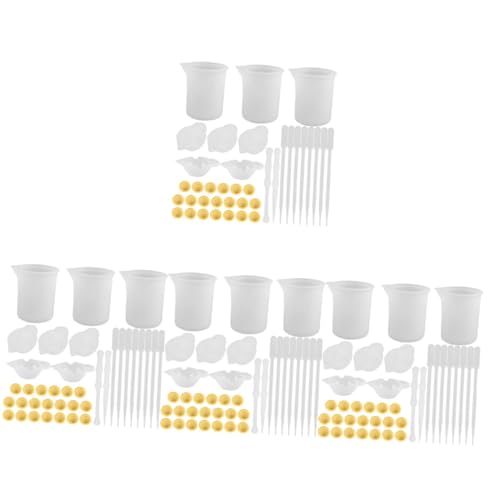 Artibetter 4 Sätze Messbecher-set Aus Silikon Messung Messen Stöcke Herstellung Bausatz Epoxid Wiederverwendbar Schlüssel Tassenmaß Küchengeräte Alle Diy-gießen Messbecher Für Harz Kieselgel Artibetter 4 Sätze Messbecher-set Aus Silikon Messung Messen Stöcke Herstellung Bausatz Epoxid Wiederverwendbar Schlüssel Tassenmaß Küchengeräte Alle Diy-gießen Messbecher Für Harz Kieselgel von Artibetter