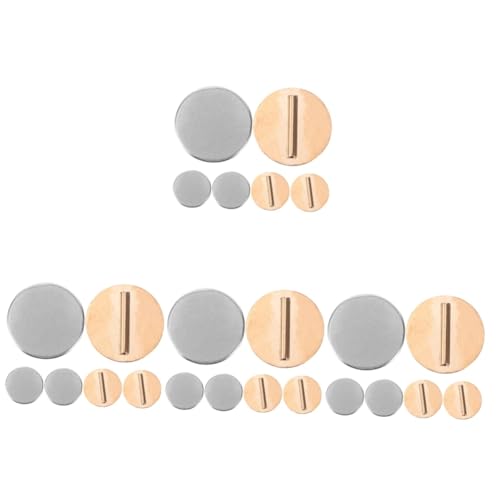 Artibetter 4 Sätze Mini-dornschließe Schnalle Für Brosche Mini-pin-brosche-konverter Magnetbrosche-konverter Mini-pin-magnet-konverter Brosche Zubehör Klein Stifte Golden Metall 3 Paare * 4 Artibetter 4 Sätze Mini-dornschließe Schnalle Für Brosche Mini-pin-brosche-konverter Magnetbrosche-konverter Mini-pin-magnet-konverter Brosche Zubehör Klein Stifte Golden Metall 3 Paare * 4 von Artibetter