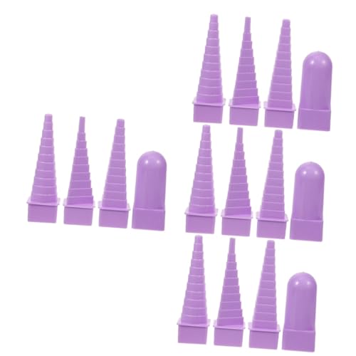 Artibetter 4 Sätze Papierförderturm Quilling Eisstockschießen Für Diy-papierbastelwerkzeug Papierbastelwerkzeug-set Türme Zum Basteln Aus Papier Spulenturm Plastik Violett 4 Stück * 4 Artibetter 4 Sätze Papierförderturm Quilling Eisstockschießen Für Diy-papierbastelwerkzeug Papierbastelwerkzeug-set Türme Zum Basteln Aus Papier Spulenturm Plastik Violett 4 Stück * 4 von Artibetter