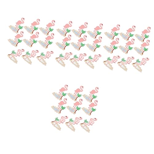 Artibetter 4 Sätze Stickereiflecken Flamingo-patch Nähen Und Kleidung Erwachsene Für Gestickte Bügelspitzen Applikationen Nähzubehör Stickerei Applikation Aufnäher Süß Stoff 10 Stück * 4 Artibetter 4 Sätze Stickereiflecken Flamingo-patch Nähen Und Kleidung Erwachsene Für Gestickte Bügelspitzen Applikationen Nähzubehör Stickerei Applikation Aufnäher Süß Stoff 10 Stück * 4 von Artibetter