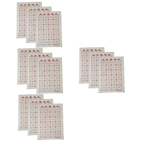 Artibetter 4 Sätze Teiliges Kalligraphie Filzmatten Dicke Chinesische Schreibmatte Für Schüler Saugfähige Malunterlage Rutschfestes Schreibpad Für Kalligrafie Und Malerei 3 Stücke * 4 Artibetter 4 Sätze Teiliges Kalligraphie Filzmatten Dicke Chinesische Schreibmatte Für Schüler Saugfähige Malunterlage Rutschfestes Schreibpad Für Kalligrafie Und Malerei 3 Stücke * 4 von Artibetter