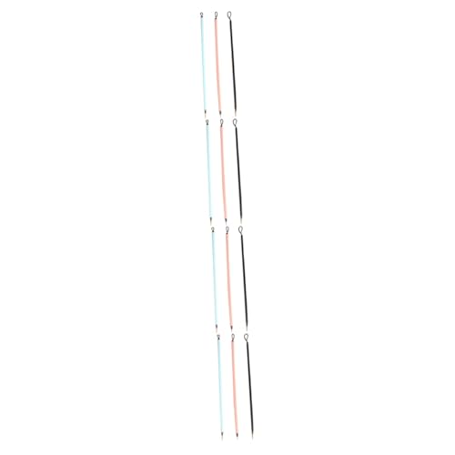 Artibetter 4 Sätze Teiliges Pinsel Für Chinesische Malerei Präzise Detailpinsel Mit Feiner Spitze Für Wasserfarben Aquarell Und Kalligraphie Für Künstler Und Hobbyisten 3 Stücke * 4 von Artibetter