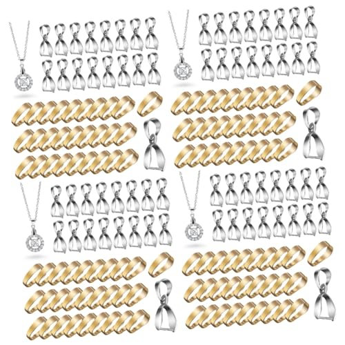 Artibetter 4 Sätze Verschluss Schnell Teile Verschlüsse Schmuck Ballen Finden Für Kaution Schließe Halsketten Perlen Schlüssel Helfer Anhang Hängend Silber Metall Messing 100 Stück * 4 Artibetter 4 Sätze Verschluss Schnell Teile Verschlüsse Schmuck Ballen Finden Für Kaution Schließe Halsketten Perlen Schlüssel Helfer Anhang Hängend Silber Metall Messing 100 Stück * 4 von Artibetter